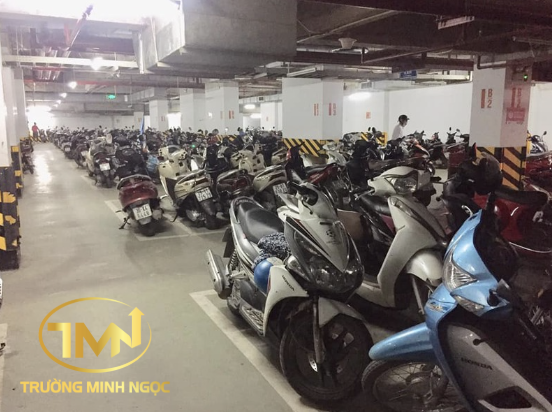 Ai phải chịu trách nhiệm khi bị mất xe ở chung cư? (Ảnh minh hoạ)
