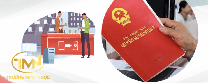 Có được mượn sổ đỏ của người khác để thế chấp không? (Ảnh minh hoạ)