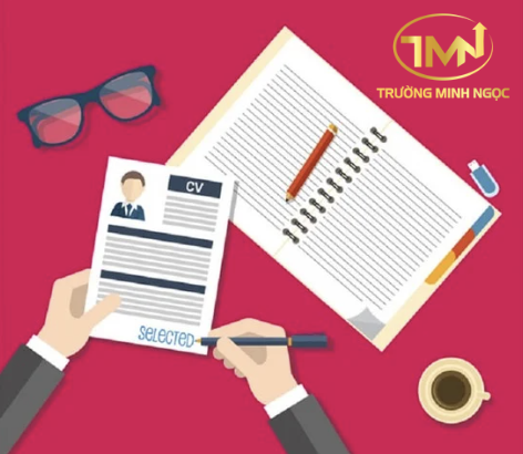 Hồ sơ xin việc gồm những giấy tờ gì? (Ảnh minh hoạ)