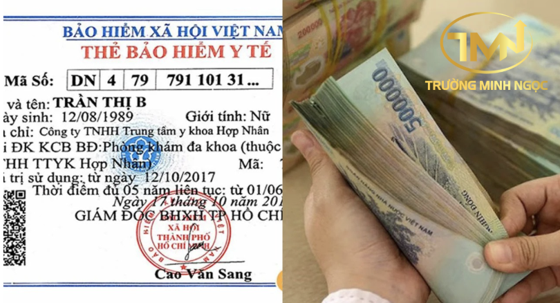 Năm 2025, khám chữa bệnh bảo hiểm y tế dưới bao nhiêu tiền thì không phải trả phí? (Ảnh minh hoạ)