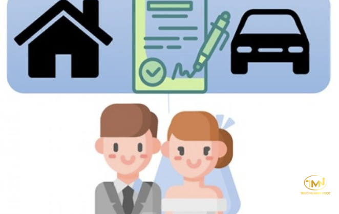 Các trường hợp thoả thuận về chế độ tài sản của vợ chồng bị vô hiệu (Ảnh minh hoạ)