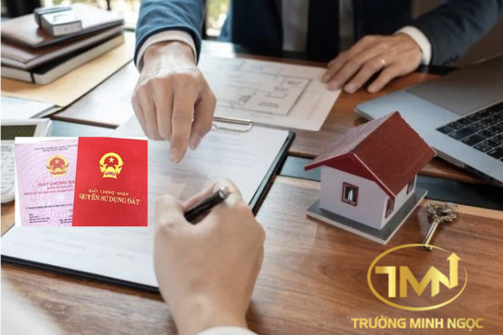 Cho thuê nhà ở khi không có sổ đỏ cần đáp ứng điều kiện gì? (Ảnh minh hoạ)