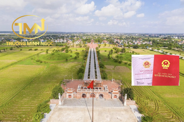 Việc cấp sổ đỏ đối với đất có di tích lịch sử - văn hoá có nhiều người sử dụng đất được thực hiện như thế nào? (Ảnh minh hoạ)