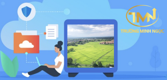 Việc khai thác và sử dụng thông tin, dữ liệu đất đai được thực hiện theo các hình thức nào? (Ảnh minh hoạ)