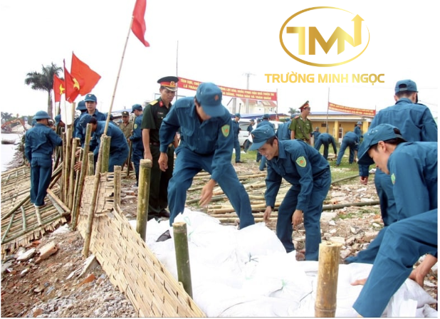 Chính sách của Nhà nước trong phòng chống thiên tai động đất như thế nào? (Ảnh minh hoạ)
