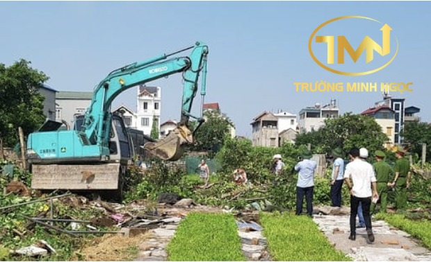 Cơ quan thực hiện bồi thường cho người dân khi bị thu hồi đất được quy định như thế nào? (Ảnh minh hoạ)