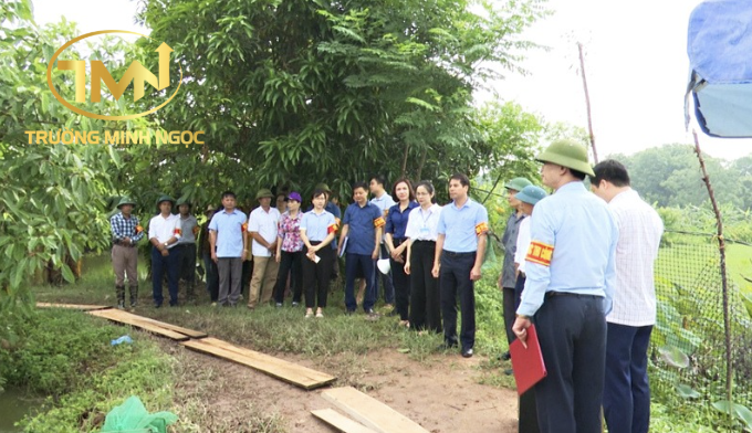 Ban cưỡng chế kiểm đếm bắt buộc gồm những ai? (Ảnh minh hoạ)