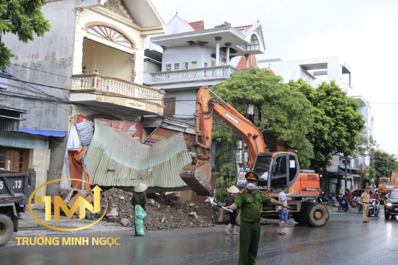 Trường hợp nào khi Nhà nước thu hồi đất nhưng không bồi thường tài sản gắn liền với đất? (Ảnh minh hoạ)