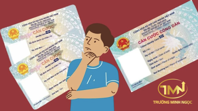 Không nộp lại Căn cước công dân khi làm thẻ Căn cước thì có bị phạt không? (Ảnh minh hoạ)
