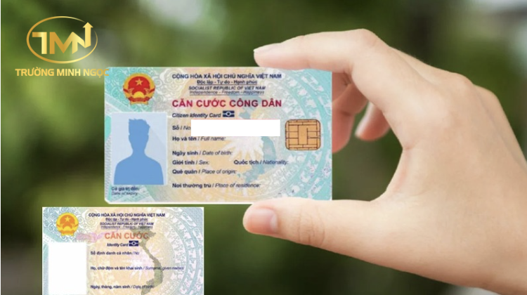 Từ ngày 01/7/2024 (Luật Căn cước năm 2023 có hiệu lực thi hành), những đối tượng nào được cấp thẻ Căn cước? (Ảnh minh hoạ)
