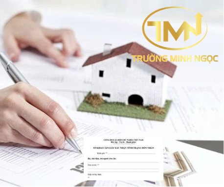 Người sử dụng giấy xác nhận tình trạng hôn nhân giả sẽ bị xử lý ra sao? (Ảnh minh hoạ)