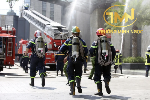 Từ ngày 01/7/2025, chế độ trợ cấp cho đội trưởng, đội phó phòng cháy chữa cháy được quy định như thế nào? (Ảnh minh hoạ)