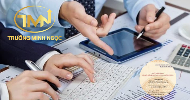 Giấy chứng nhận kinh doanh dịch vụ thẩm định giá bị thu hồi trong trường hợp nào? (Ảnh minh hoạ)