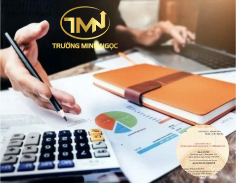 Doanh nghiệp bị thu hồi Giấy chứng nhận kinh doanh dịch vụ thẩm định giá có phải thông báo cho Bộ Tài chính không? (Ảnh minh hoạ)