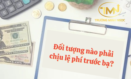 Đối tượng nào phải chịu lệ phí trước bạ? (Ảnh minh hoạ)