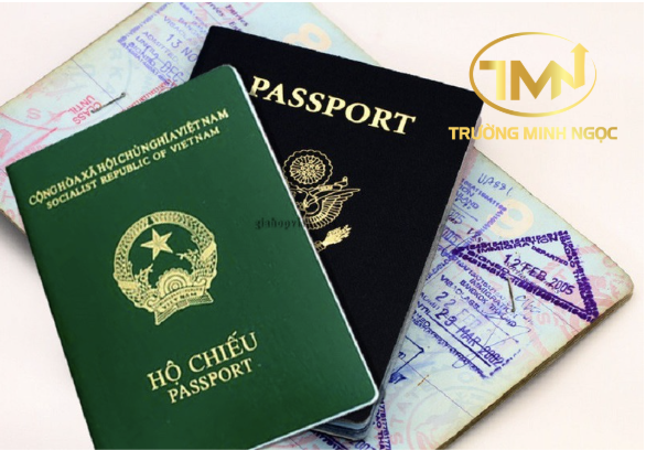 Làm lại hộ chiếu khi hết hạn thì có bị thay đổi số trên hộ chiếu không? (Ảnh minh hoạ)
