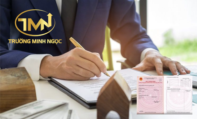 Một sổ đỏ được đứng tên tối đa bao nhiêu người? (Ảnh minh hoạ)