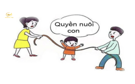 Ai có quyền nuôi con khi ly hôn? (Ảnh minh hoạ)