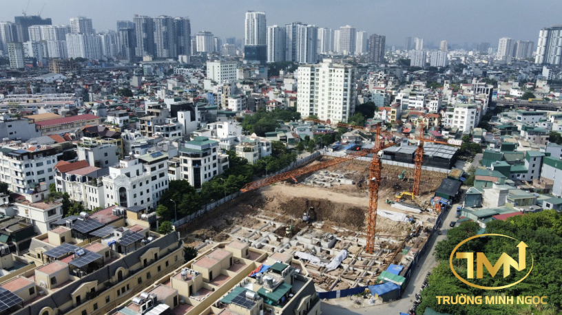Từ ngày 01/7/2025, cơ chế giao chủ đầu tư không thông qua đấu thầu đối với trường hợp dự án đầu tư xây dựng nhà ở xã hội đã chấp thuận đầu tư được quy định như thế nào? (Ảnh minh hoạ)
