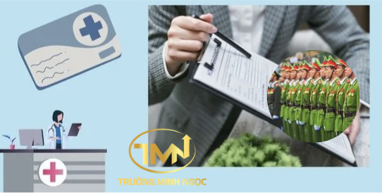 Đối tượng tham gia bảo hiểm y tế thuộc Bộ Công an quản lý gồm những ai? (Ảnh minh hoạ)