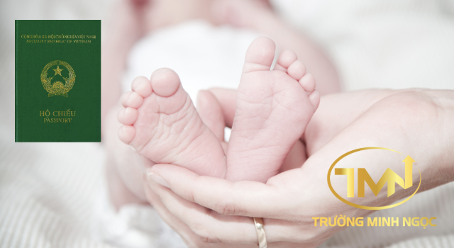 Cách xác định quốc tịch đối với trẻ em khi sinh ra có cha hoặc mẹ là công dân Việt Nam từ ngày 01/7/2025? (Ảnh minh hoạ)