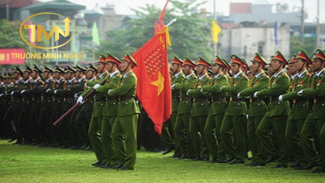 Từ ngày 01/7/2025, quy định về nghĩa vụ tham gia Công an nhân dân đã được sửa đổi, bổ sung như thế nào? (Ảnh minh hoạ)
