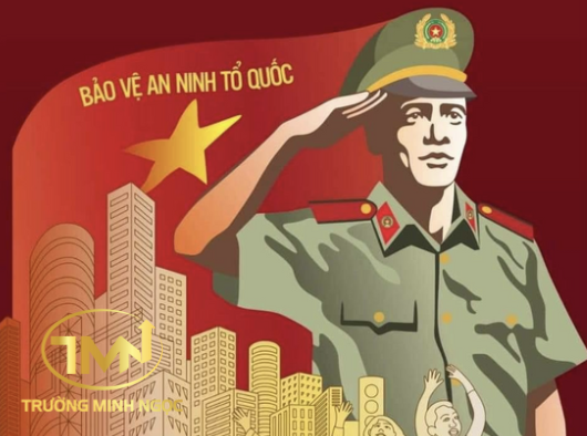 Chức năng của Công an nhân dân là gì? (Ảnh minh hoạ)
