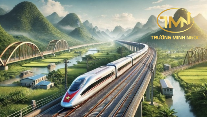 Những hoạt động nào cần được tiến hành trước khi thực hiện dự án đầu tư đường sắt? (Ảnh minh hoạ)