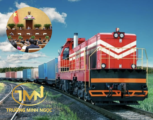 Nhà nước có những chính sách ưu đãi, hỗ trợ gì về phát triển đường sắt? (Ảnh minh hoạ)