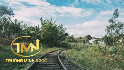 Đất dành cho đường sắt bao gồm các loại đất nào? (Ảnh minh hoạ)