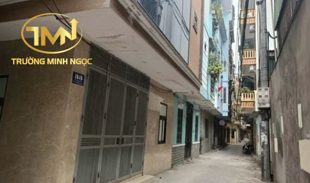 Diện tích ở trong nhà ở tập thể là gì? (Ảnh minh hoạ)