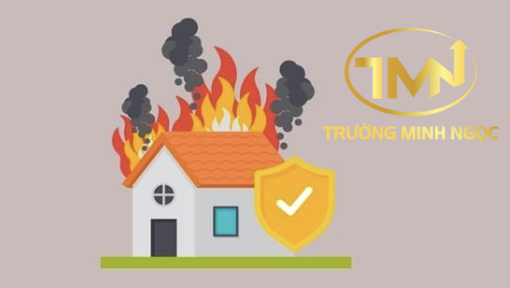 Nhà ở như thế nào phải mua bảo hiểm cháy nổ bắt buộc? (Ảnh minh hoạ)