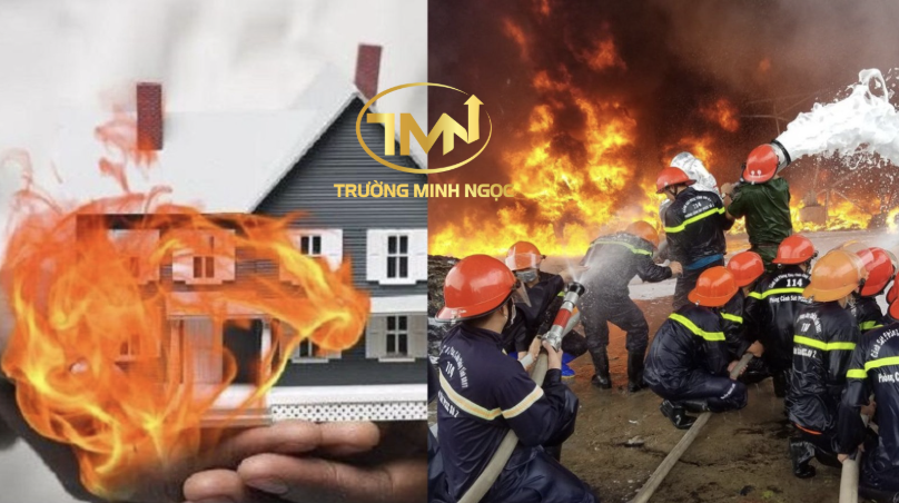 Từ ngày 01/7/2025, mức khấu trừ bảo hiểm cháy nổ nhà chung cư được tính như thế nào? (Ảnh minh hoạ)