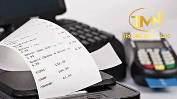 Thời điểm xuất hóa đơn hàng hoá, dịch vụ từ ngày 01/6/2025 được quy định như thế nào? (Ảnh minh hoạ)