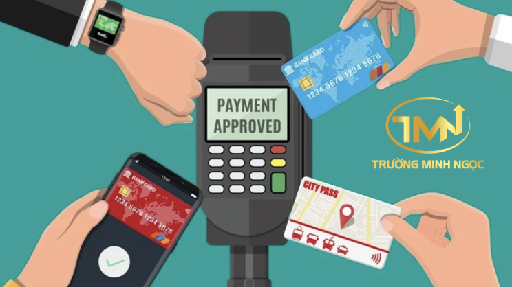 Các hình thức thanh toán nào không dùng tiền mặt từ ngày 01/7/2025? (Ảnh minh hoạ)