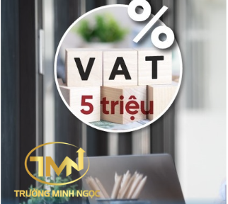Từ 01/7/2025, mua hàng từ 5 triệu đồng phải thanh toán ra sao mới được khấu trừ thuế giá trị gia tăng? (Ảnh minh hoạ)