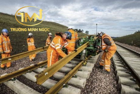 Phạm vi bảo vệ công trình đường sắt là gì? (Ảnh minh hoạ)