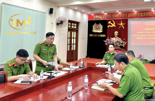 Từ ngày 01/7/2025, Công an cấp xã có trách nhiệm gì? (Ảnh minh hoạ)