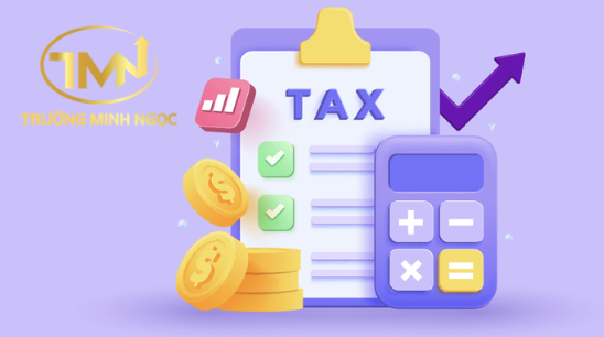 Mức thuế suất thuế thu nhập doanh nghiệp là bao nhiêu? (Ảnh minh hoạ)