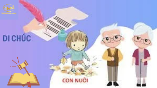 Con nuôi không đăng ký có được hưởng thừa kế của cha mẹ nuôi? (Ảnh minh hoạ)