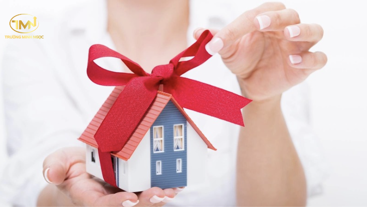 Người được di tặng tài sản có bắt buộc phải là cá nhân không? (Ảnh minh hoạ)