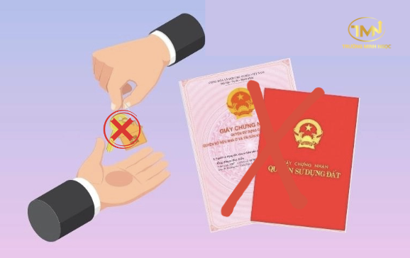 Những trường hợp không được hưởng thừa kế đất đai (Ảnh minh hoạ)