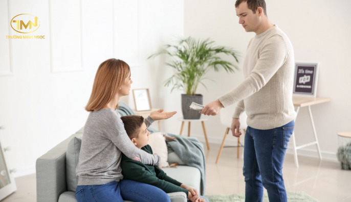Cấp dưỡng là gì? (Ảnh minh hoạ)