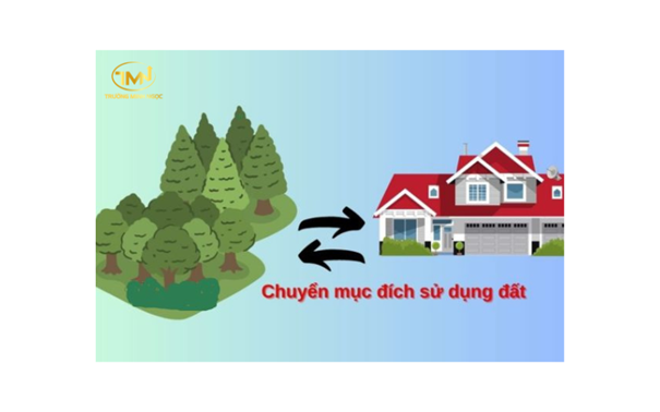 Chuyển mục đích sử dụng đất là gì?