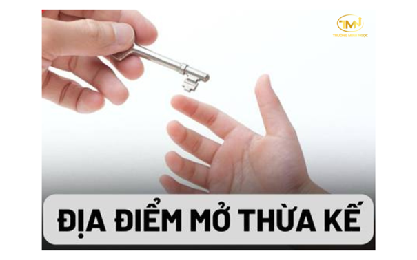 Xác định địa điểm mở thừa kế