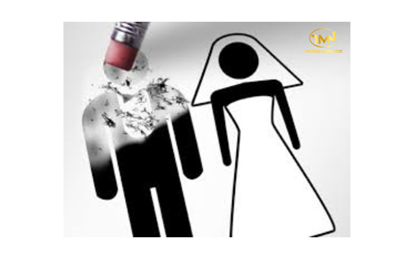 Thời điểm chấm dứt hôn nhân là thời điểm nào?