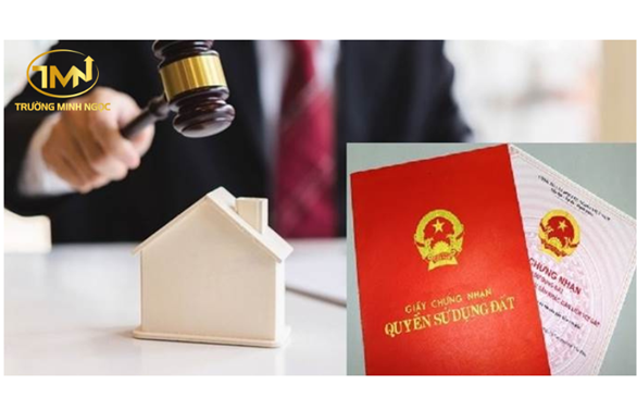 Thẩm quyền cấp Giấy chứng nhận quyền sử dụng đất, quyền sở hữu tài sản gắn liền với đất