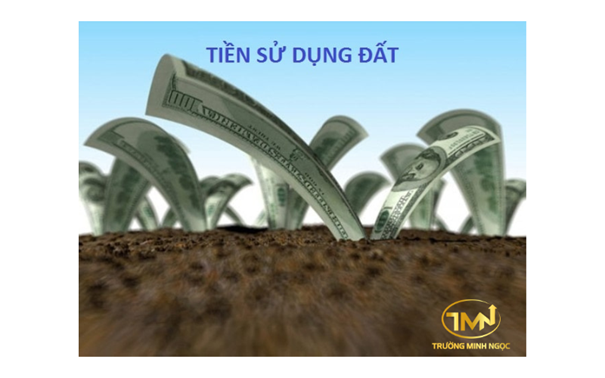 Tiền sử dụng đất là gì?