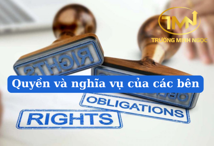 Quyền và nghĩa vụ của các bên khi thực hiện việc đặt cọc (Ảnh minh hoạ)