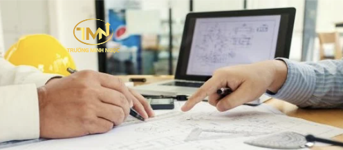 Thủ tục hoàn công công trình xây dựng (Ảnh minh hoạ)